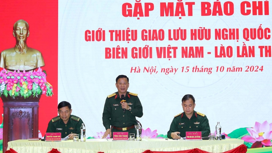 Vietnam and Laos to hold second border defense friendship exchange next week